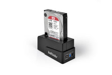Load image into Gallery viewer, KDLINKS® USB 3.0/2.0 ESATA 2.5"/3.5" SATA HARD DRIVE DOCKING STATION - KDLINKS Electronics