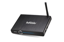 Load image into Gallery viewer, KDLINKS HD800 DIGITAL SIGNAGE 4K ANDROID QUAD CORE SMART TV MEDIA PLAYER W/ AUTO START, AUTO RESUME & ENDLESS LOOPING FEATURES - KDLINKS Electronics