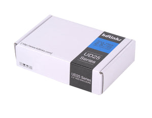 KDLINKS® ULTRA SLIM POCKET SIZE USB 3.0 HIGH SPEED TOOL-FREE 2.5" SATA EXTERNAL HARD DRIVE ENCLOSURE - KDLINKS Electronics
