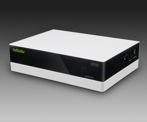 HD230 Media Player - KDLINKS Electronics