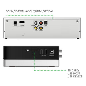 HD230 Media Player - KDLINKS Electronics